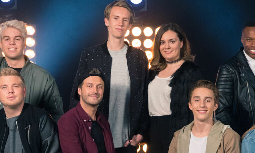 Disse ni artistene har fått platekontrakt
