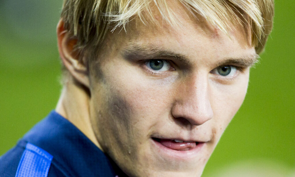 Denne legendariske rekorden vil ikke Ødegaard ha: - Har høyere ambisjoner