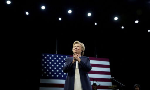 Clinton-lekkasjene: - Viser maktutøvelse i praksis, og det ser aldri bra ut