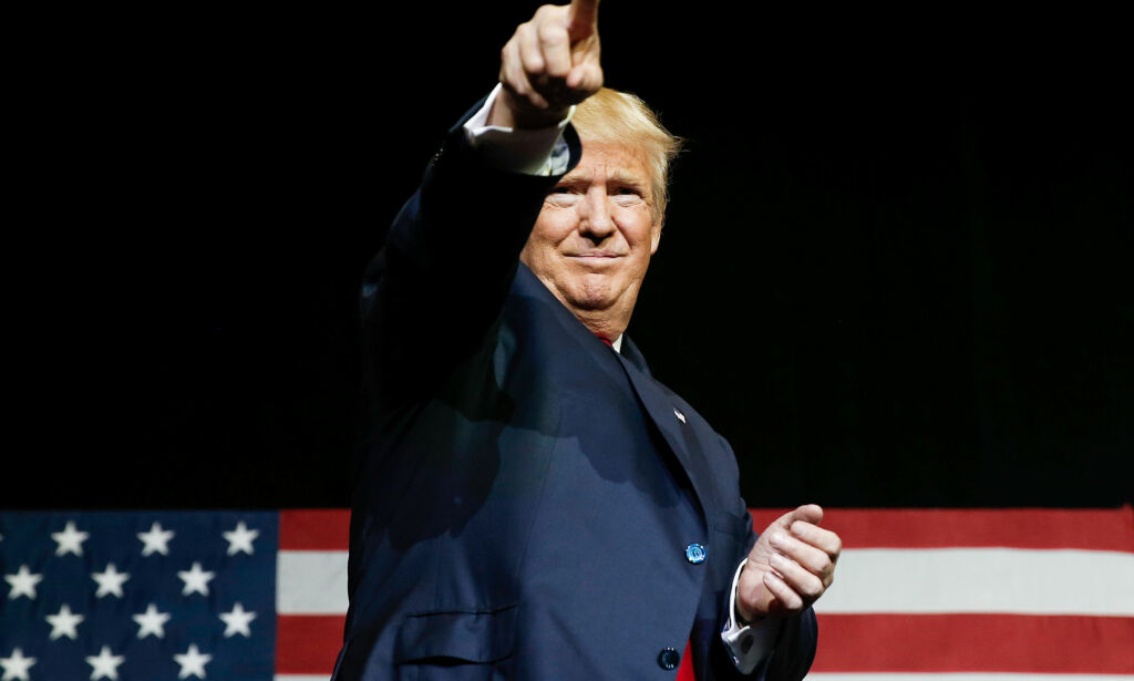 Etter den nye Clinton-skandalen: Trumps vinnersjanse kan øke til 30 prosent