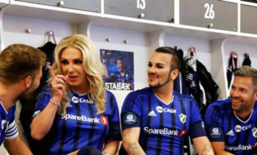 Stabæk med verdens første fotball-pride: - Noen kamper er viktigere enn andre