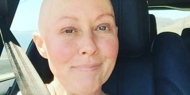 Kreftsyke Shannen Doherty:- Noen dager føles det som om man ikke kommer til å overleve