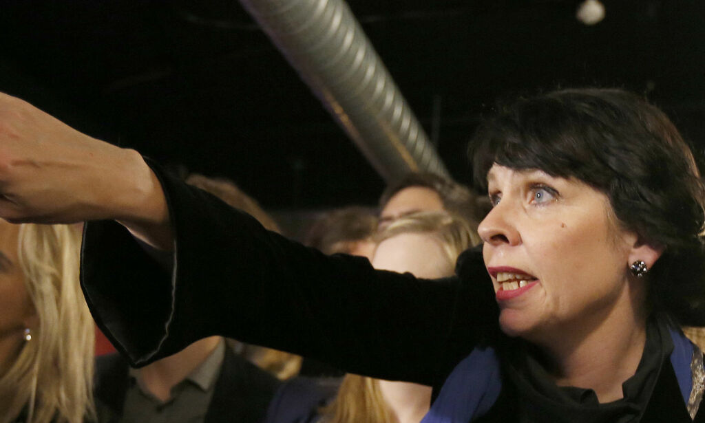Eksisterte ikke for fire år siden. Nå kan Piratpartiet kapre Island