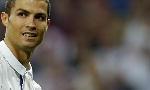 Da Ronaldo la ut frekt bilde av seg selv i bar overkropp, lot ikke reaksjonene vente på seg