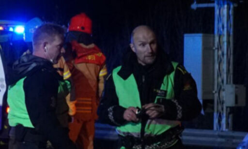 Antatt gjerningsmann stjal Stein (63) sin bil: - Han rygget og krasjet i autovernet før han kjørte