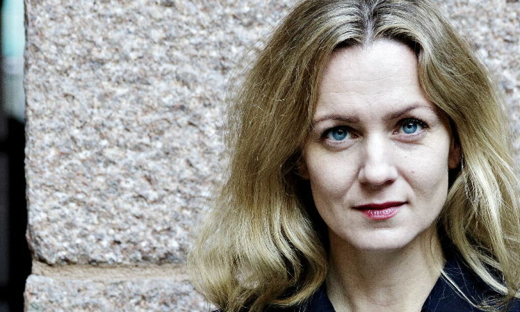 Inger Merete Hobbelstad bruker egen kjærlighetssorg i ny bok