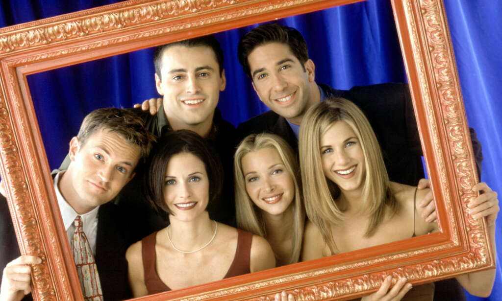 Matthew Perry sier nei til «Friends»-gjenforening