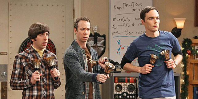 «The Big Bang Theory»-stjernene kjemper mot kjønnsforskjellen. Gir bort millionbeløp til kollegaene