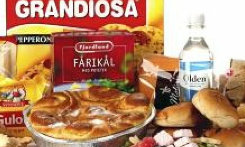 Sjekk om du får i deg for mye salt