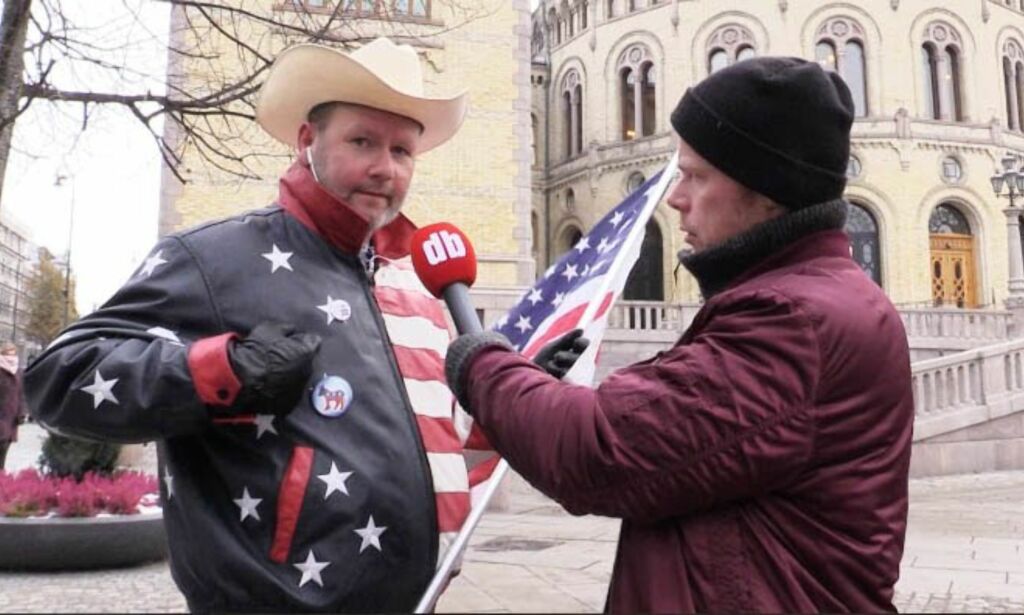 CNN ba oss spørre nordmenn om Trump. Dette er det de får høre