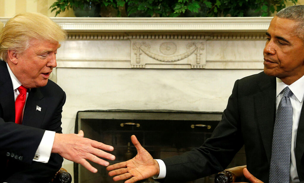 Trump kan bli en mektigere president enn Obama
