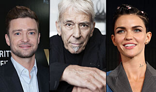 Stjernene hyller Leonard Cohen