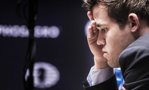 Magnus Carlsen er i gang under sjakk-VM. Vi trekker tida tilbake til 1934