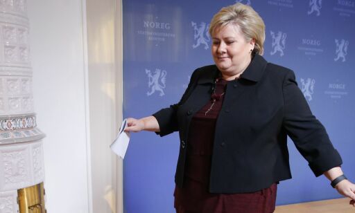 Regjeringen er en spinkel flåte