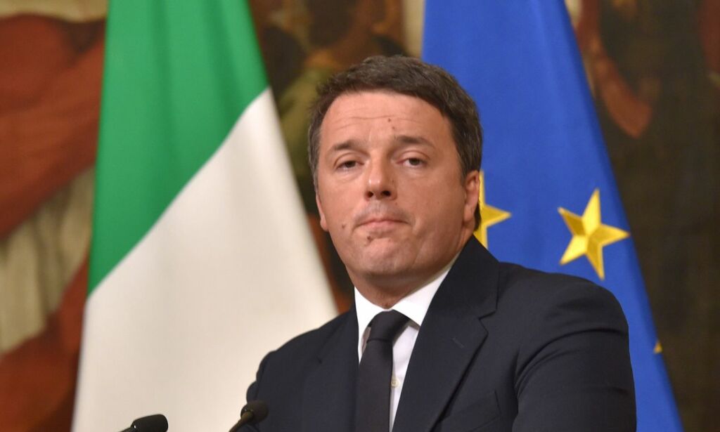 Enda en smell for EU: Frykter Italia kan være i ferd med å forlate eurosonen etter valgskrellet