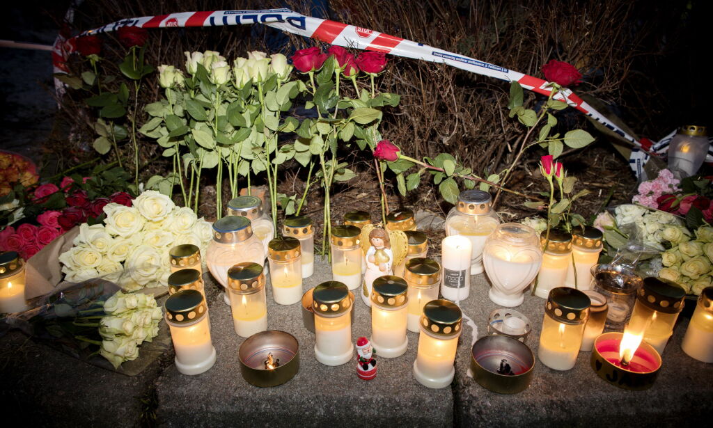 Familien lettet over pågripelse i dobbeltdrapet: - En tragedie i seg selv at et barn har tilstått