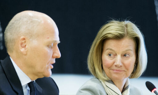 DN: Styreleder i Telenor ville kvitte seg med Sigve Brekke