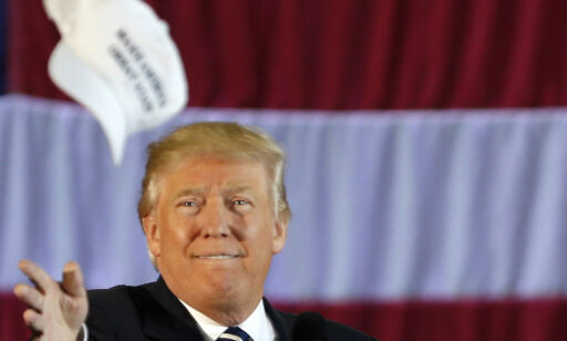 Hemmelig CIA-vurdering: Russland forsøkte å hjelpe Donald Trump i presidentvalget