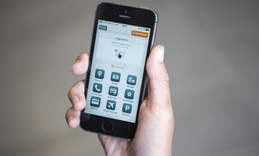 DNB opplever problemer med nett- og mobilbank