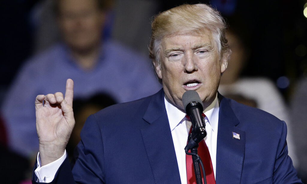 Popstjernene vil ikke opptre for Donald Trump
