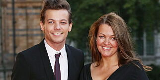 One Direction-stjerna mistet mora