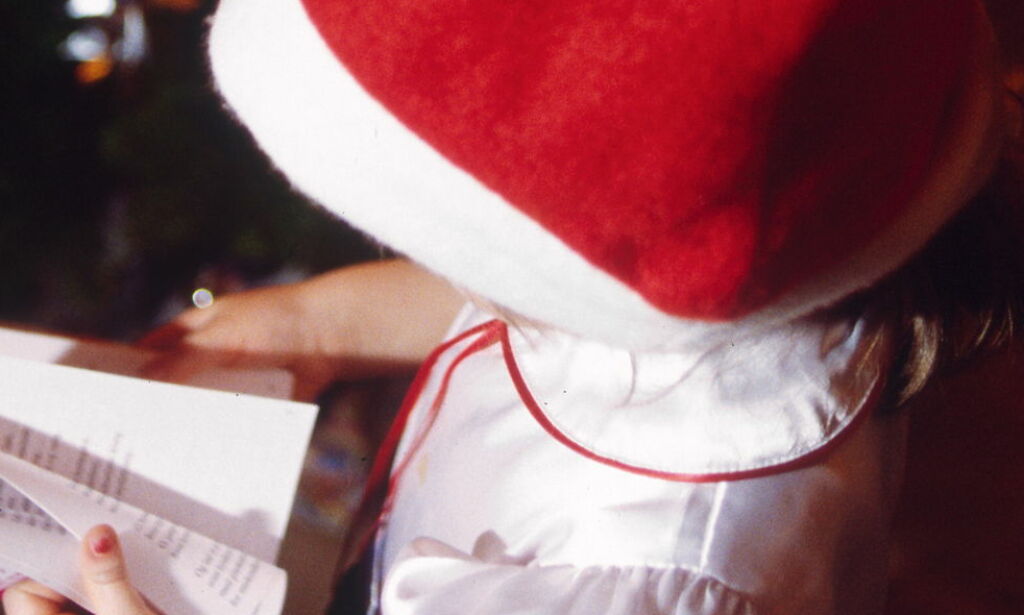 Én av julesalmene ble skrevet mellom psykoser, en annen ble sensurert fordi den var for Jesus-erotisk
