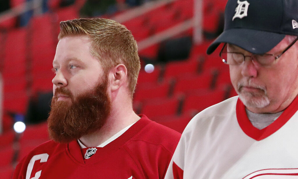 Detroit Red Wings-krise: Missa sluttspillet for første gang på 25 år