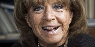 Har stått på scenen i over 60 år, sunget i bursdagen til Roger Moore og varmet opp for Sammy Davis Jr.
