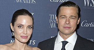 Angelina Jolie om bruddet: «Han er livredd for at offentligheten får vite sannheten»