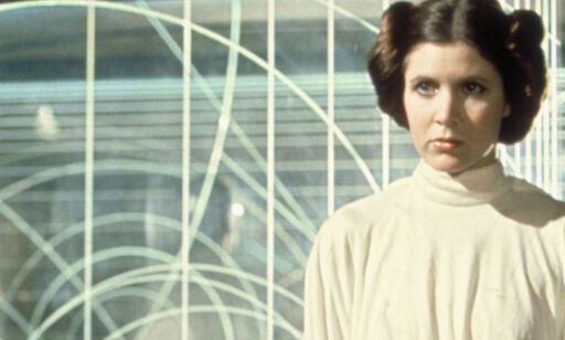 «Star Wars»-stjernen fikk hjertestans på fly