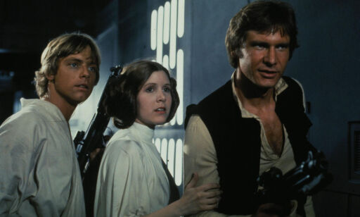 «Star Wars»-stjerna tok hevn da venninnen hennes avslørte overgrep