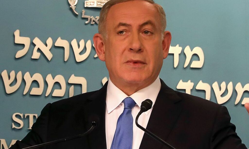 Full splid mellom USA og Israel: - Jeg er svært skuffet, sier Israels statsminister