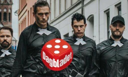Kontrollert råskap fra Kristopher Schau & Co
