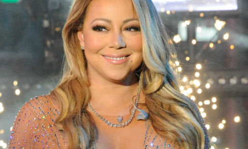 Mariah Careys nyttårsopptreden gikk rett vest. Stormet av scenen