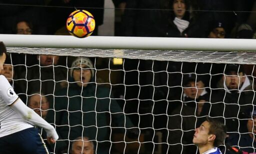 FA-cupsemiene klare: Tottenham møter Chelsea