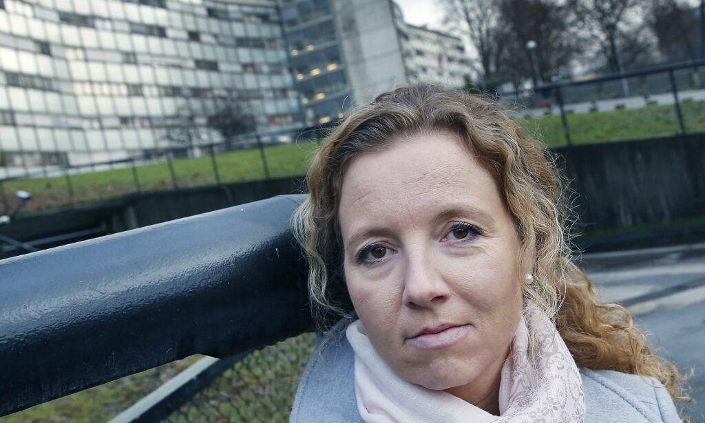 Politivarsler fryst ut: Etterforsker Lill-Karine Nielsen ble advart, men valgte likevel å varsle