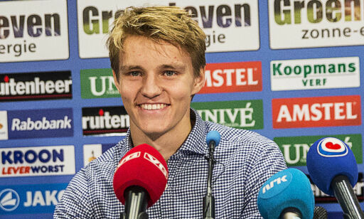 Morten P: Var Real Madrid et steg for langt, er Heerenveen et steg i riktig retning