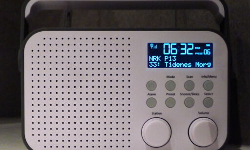 Nå slukkes FM-nettet i Nordland