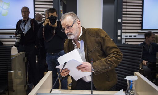 Jensen hevder Cappelen var informant for dansk politi, og at det førte til store hasjbeslag