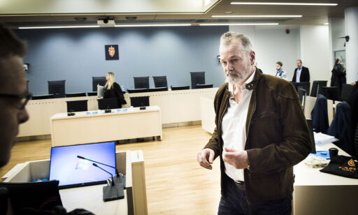 Jensen om mobilen han fikk av Cappelen: - Det var en spesiell telefon