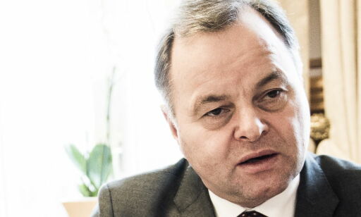 Alvorlige anklager mot stortingspresidenten