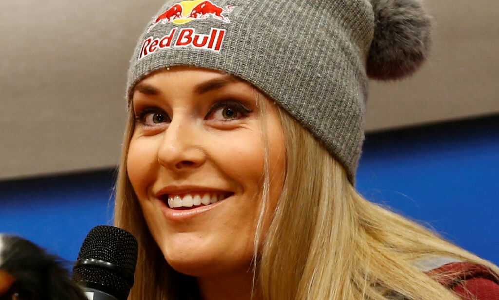Lindsey Vonn klarte ikke holde på hemmeligheten lenger: - Jeg sliter fortsatt