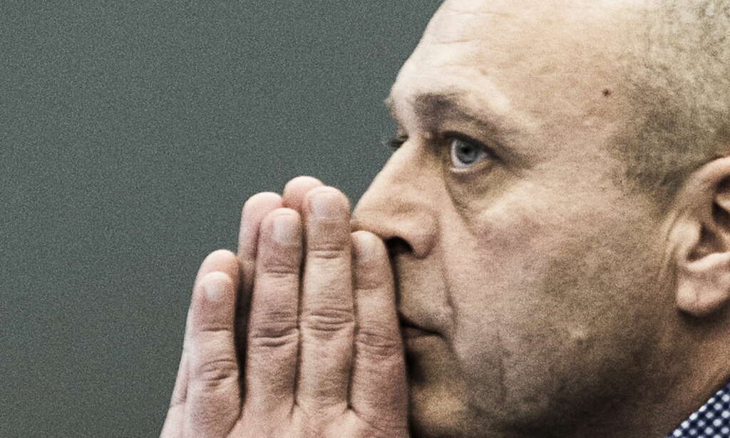 Kunne ikke betale husleie. Kjøpte heller Messi-klokke til 300 000 etter salg til «Skrue»