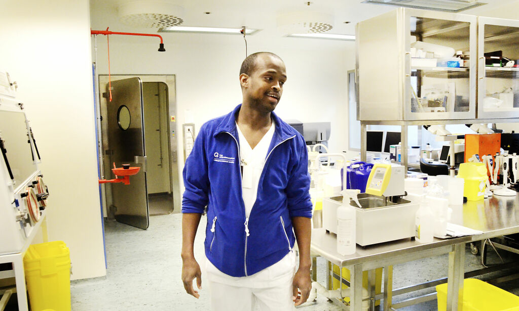 Derfor tror ikke norske myndigheter på historien til Mahad (30)