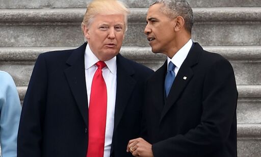 Måtte svare for Trumps Obama-anklager: - Det var «avlytting» i anførselstegn