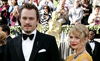 Var utrøstelig da hun flyttet fra huset hun delte med avdøde Heath Ledger: - Jeg tenkte: «Hvordan skal han klare å finne oss nå?»
