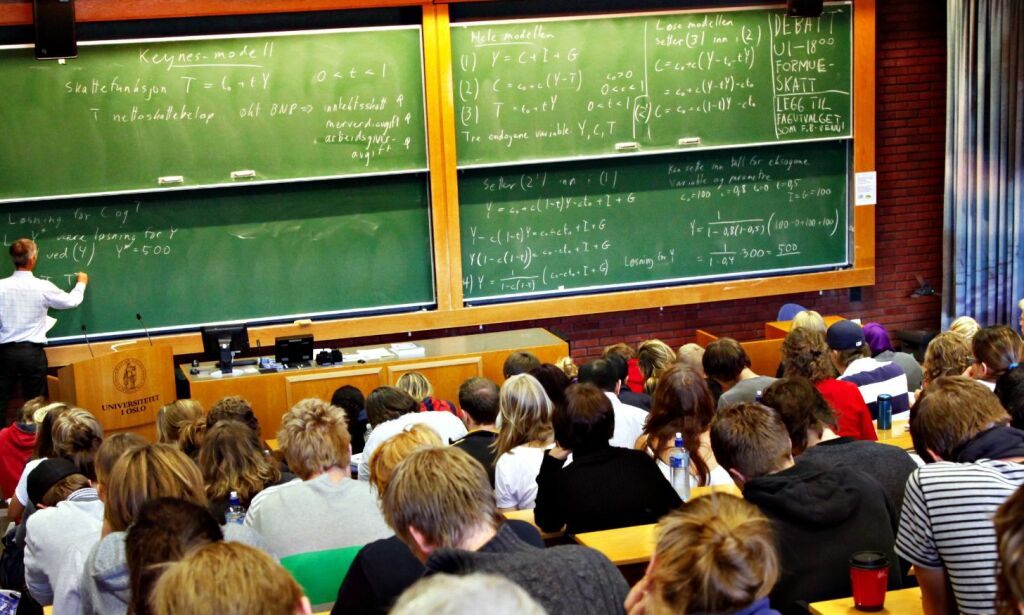 Universitetene er ikke foretak og bør ikke drives som foretak