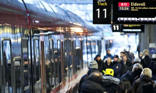 Jernbanen trenger opprustning og investeringer, ikke flere eiere