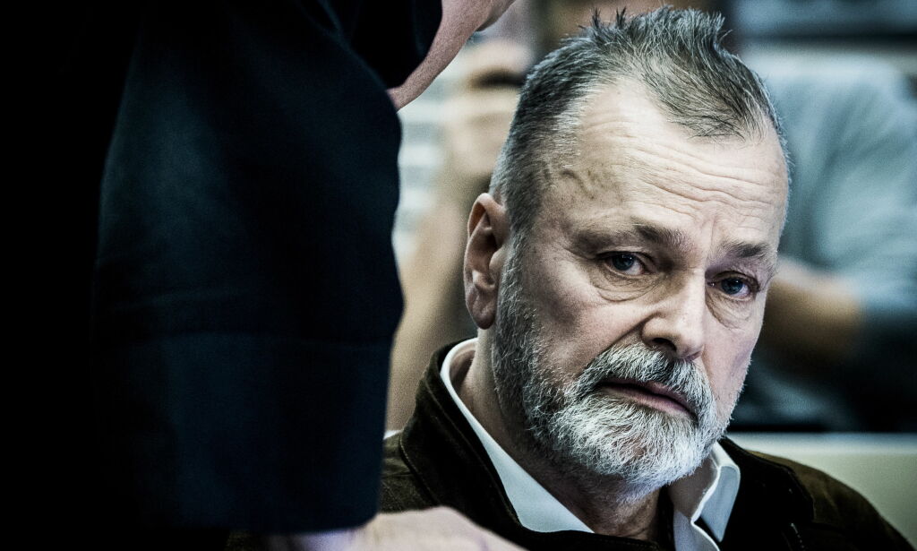 Hevder Jensen fikk 30 000 - 50 000 midt under hasjtørke