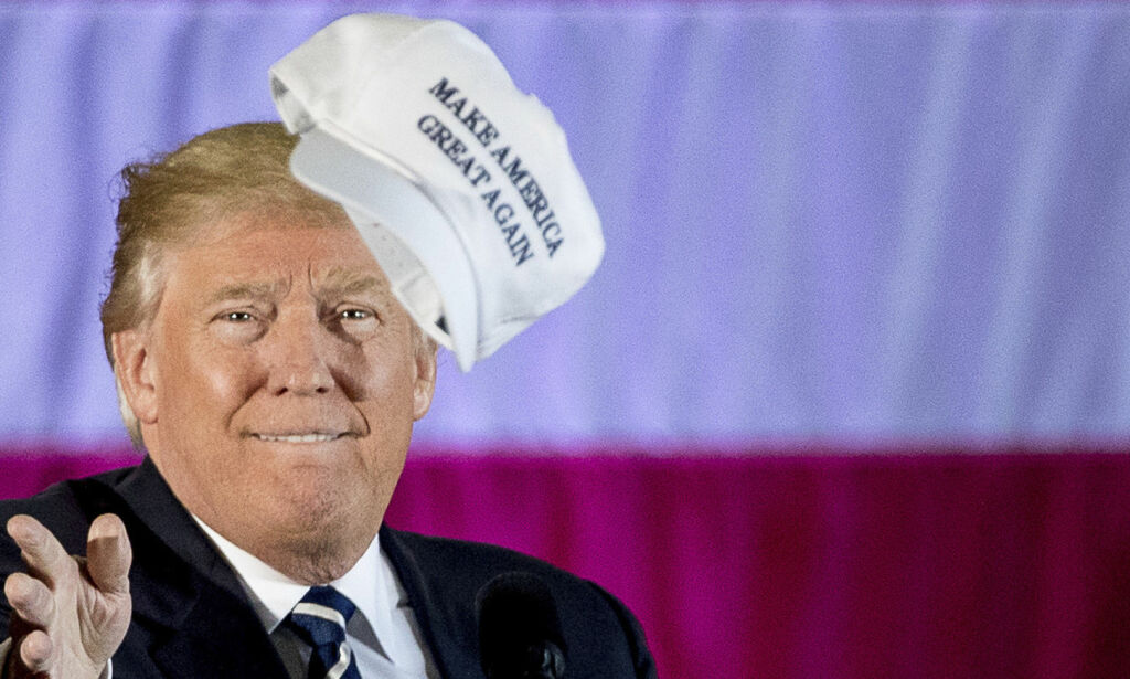 Trump er stanset: Dommer sier nei til det omstridte innreiseforbudet